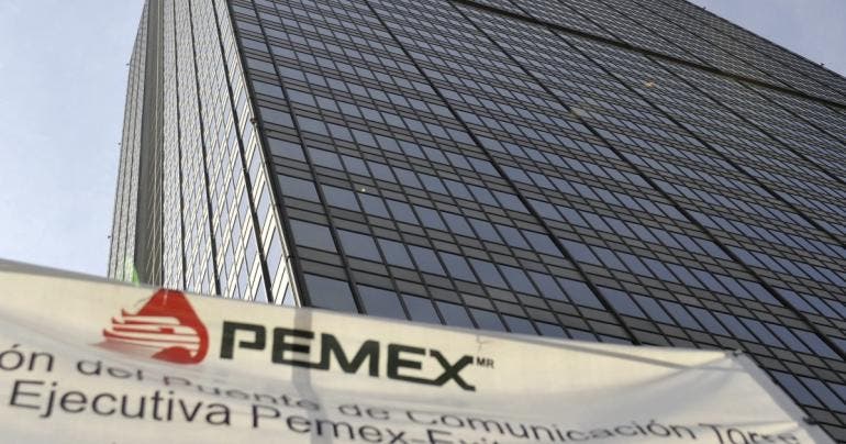 perdidas netas Pemex 620 mil 605 mdp