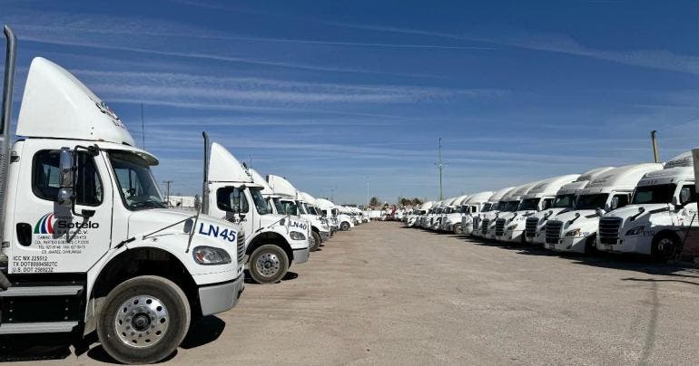 Persiste incertidumbre en la frontera norte pese a pausa de aranceles de Trump