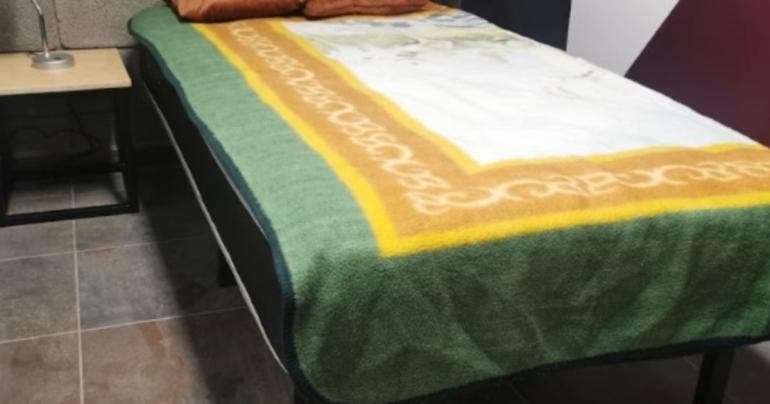 Posada Tecomitl Xaltipac Milpa Alta mujer muerta