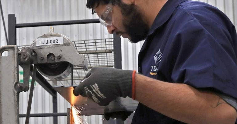 produccion industrial sube 2024 Inegi