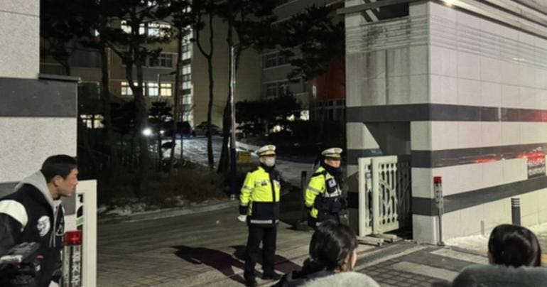 profesora mata alumna primaria Corea Sur Daejeon