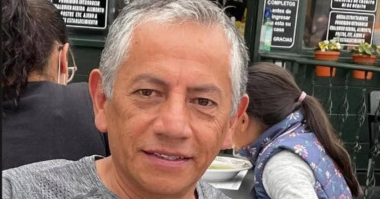 Ruben Diaz Valencia video como fue asesinado Ajusco Tlalpan
