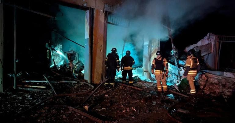 Rusia estado euforia tres anos guerra Ucrania
