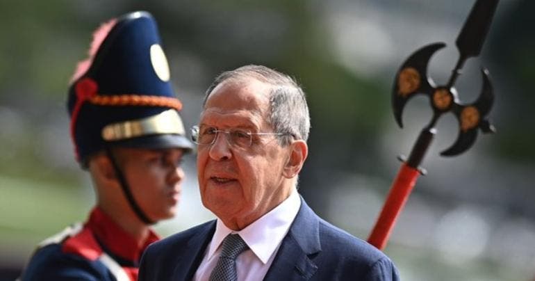 Rusia considera 'inaceptable' el despliegue de tropas europeas en Ucrania