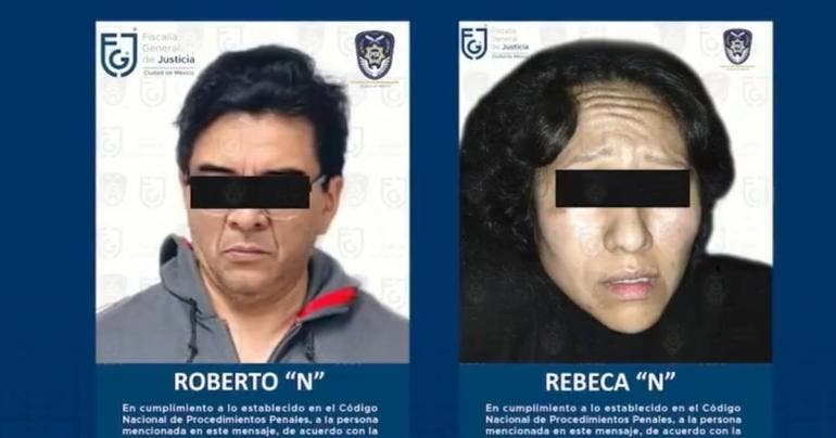 se quedan presos funcionarios FGJCDMX robo millonario