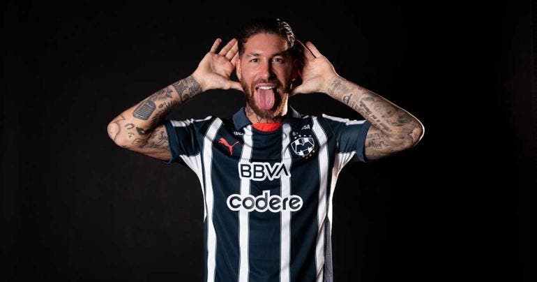 Sergio Ramos