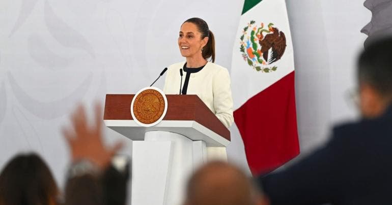 Sheinbaum dos reformas no reeleccion nepotismo