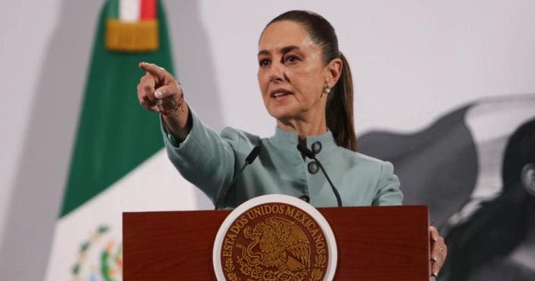 Sheinbaum: “Queremos que un indígena llegue a la Corte, queremos muchos Benitos Juárez”