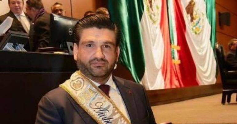 Tamaulipas deslinda Juan Pablo Penilla abogado Mayo Zambada