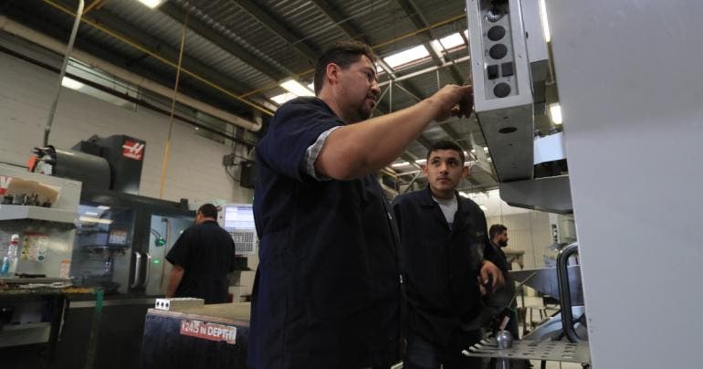 tasa desempleo creece enero Inegi