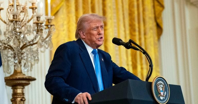 Trump acuerdo acabar guerra Ucrania Rusia