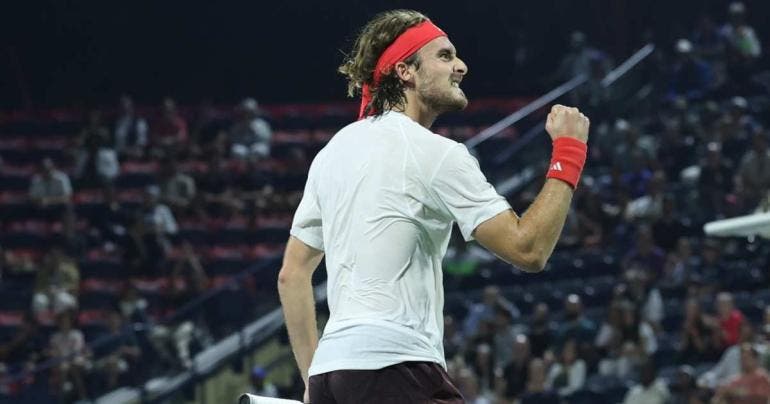 Tsitsipas