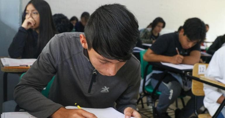 UNAM IPN Comipens examen linea