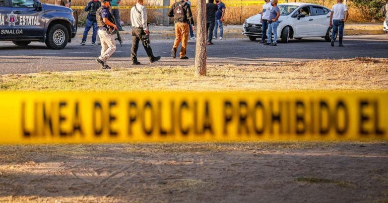 Violencia en Sinaloa hallan a pareja de jóvenes calcinados en Ahome