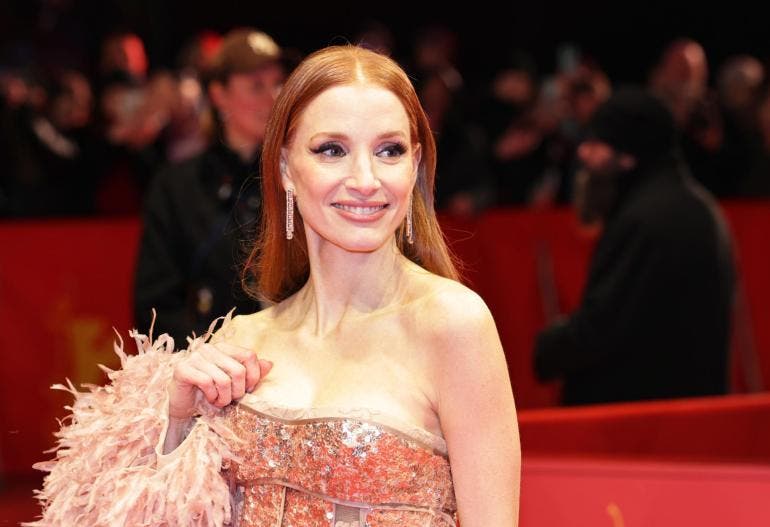 Jessica Chastain 