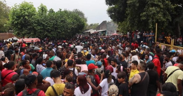 ACNUR destaca la solidaridad de México al acoger a 50 mil refugiados