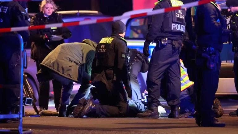 Alemania Inseguridad