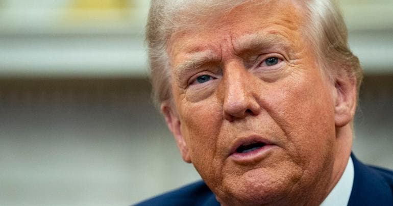 anuncia Trump importaciones productos agricolas