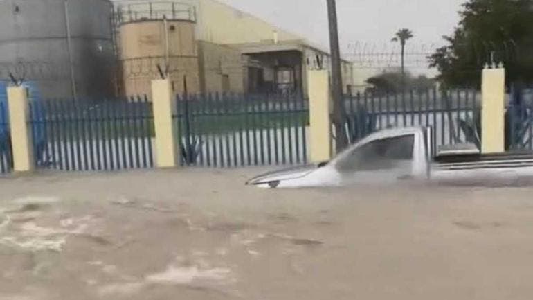 Asciende a dos el número de muertos por inundaciones en Reynosa