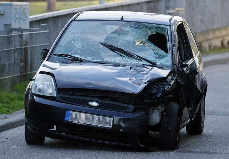 Suman dos muertos por atropello masivo en Alemania (EFE)