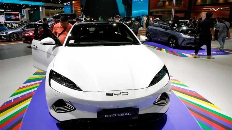 BYD