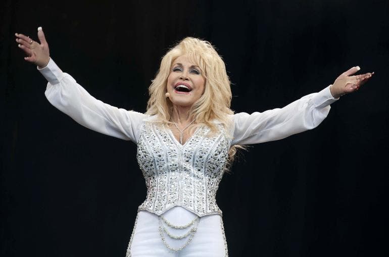 Dolly Parton