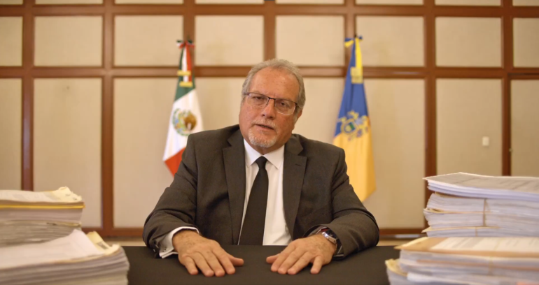 Fiscalía de Jalisco entregará hoy expediente del Rancho Izaguirre a la FGR