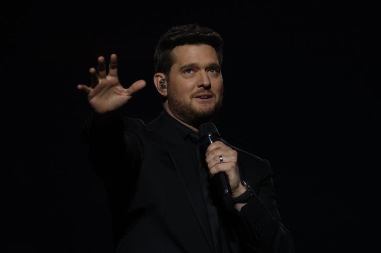 Michael Bublé