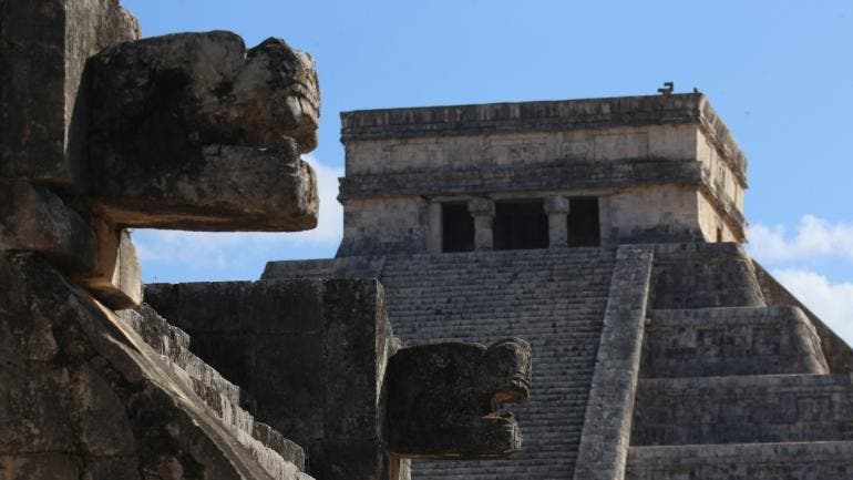 Chichen Itza acoge equinoccio primavera