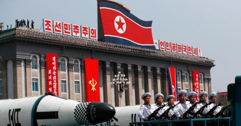 Corea del Norte suspende entrada extranjeros