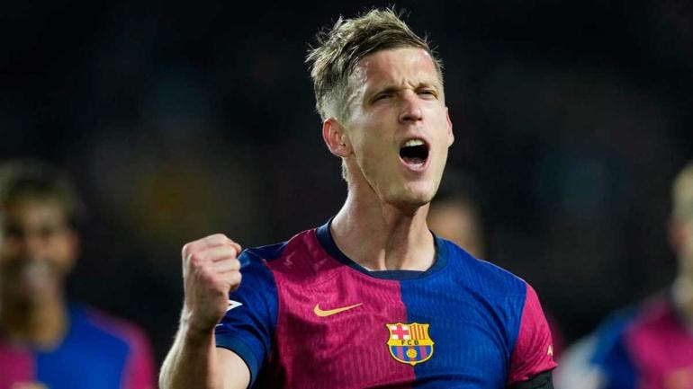 Dani Olmo