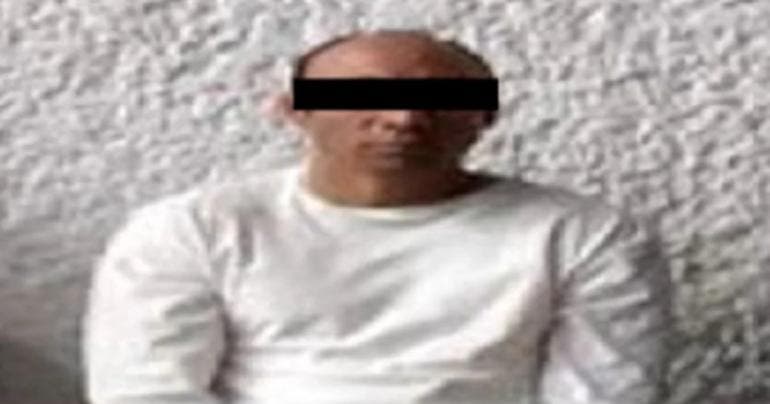detenido lider La Familia Michoacana Penon de los Banos