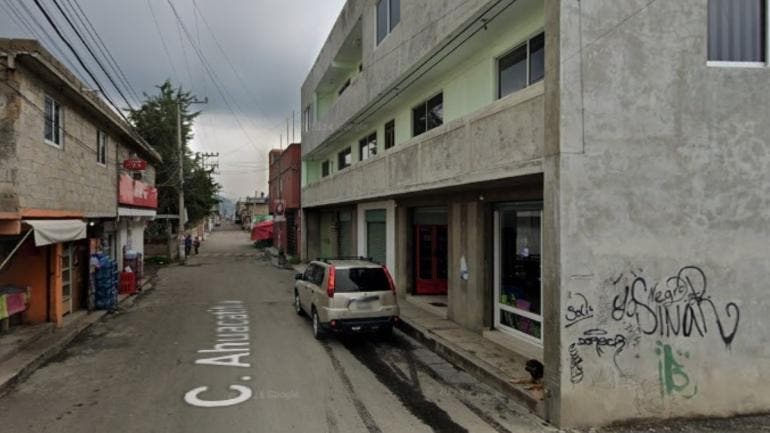 detienen dos narcomenudistas Zona Rustica Tlalpan