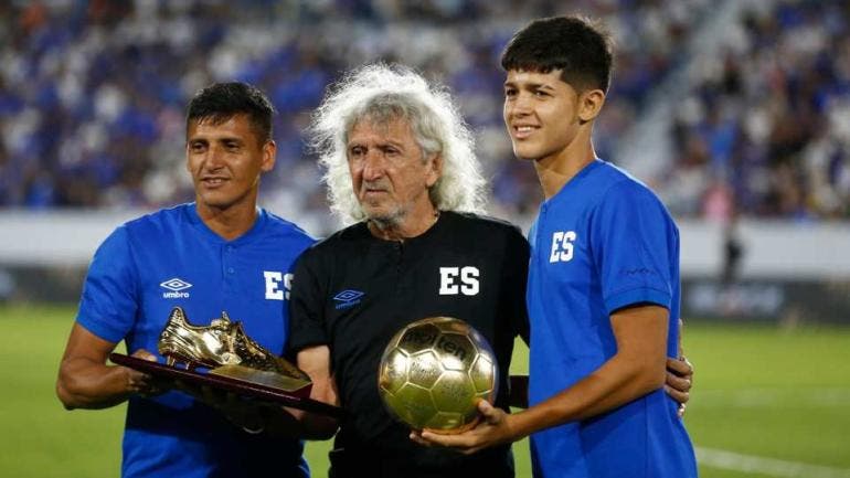 El salvador