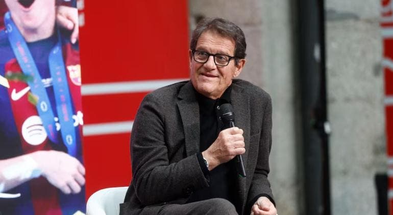 Fabio Capello