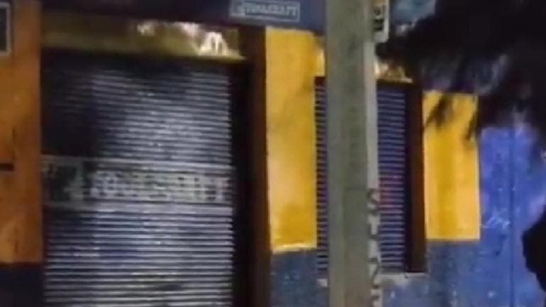 hombre muerto bajo arbol Moctezuma Venustiano Carranza