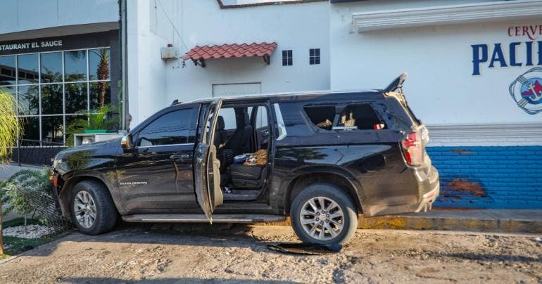 incauta Ejercito Semar autos abandonados Sinaloa