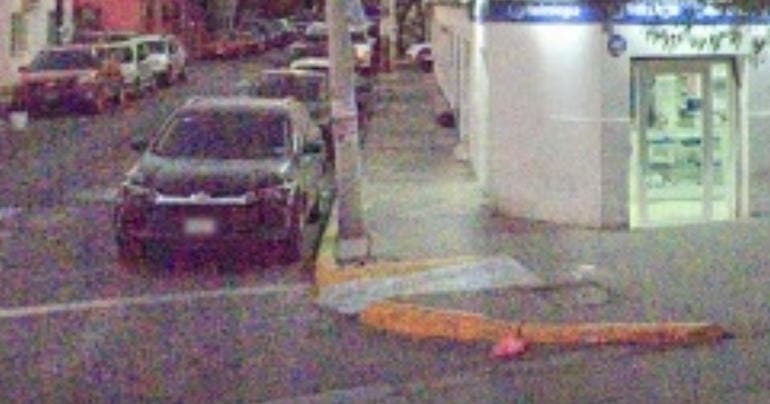 La Raza Azcapotzalco CDMX muere acomodador autos