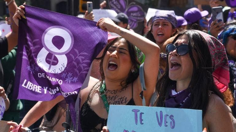 Marcha del 8M en CDMX hora, ruta y recomendaciones