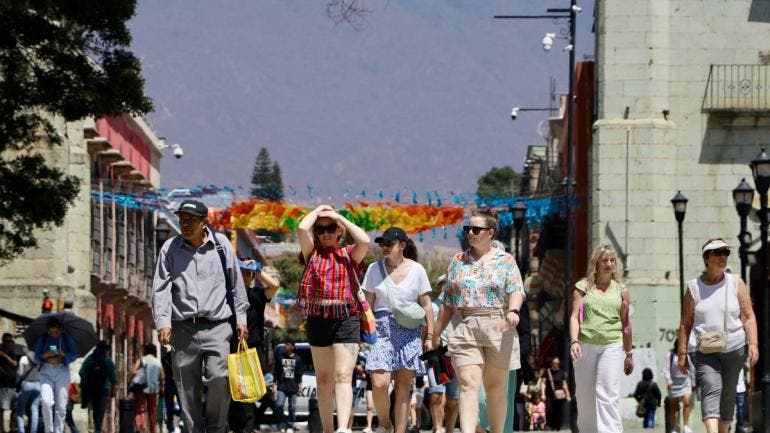 Mexico alerta ola calor SMN