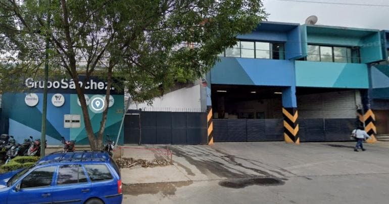 muere hombre cae almacen Granjas Modernas GAM