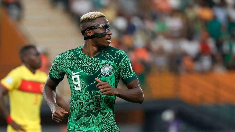 Nigeria