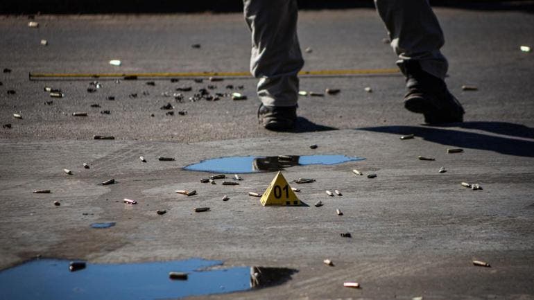 Niña de 12 años muere en fuego cruzado en Culiacán, Sinaloa
