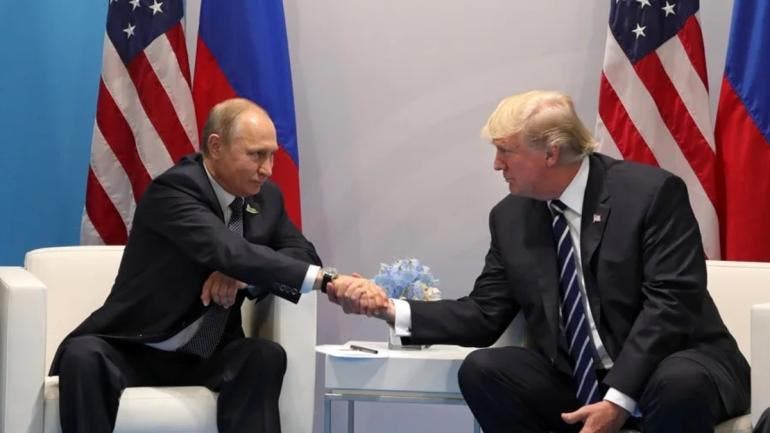 Putin si pide Trump frenar ayuda militar Ucrania Kremlin