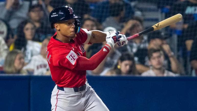 Red Sox vs Sultanes