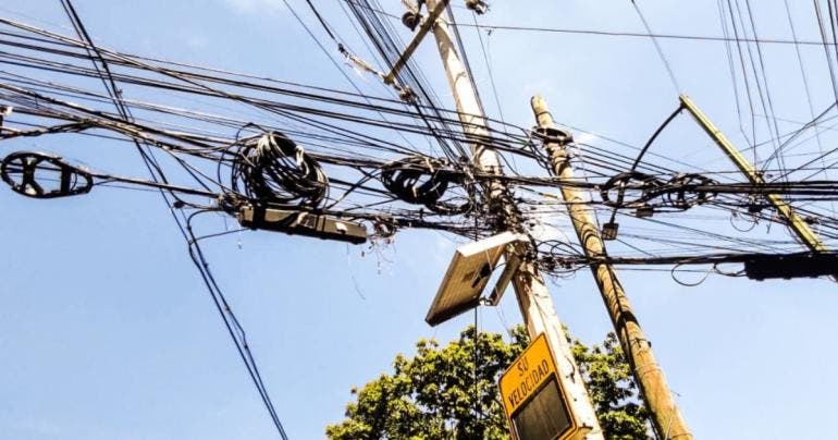 robo cables fibra optica Heroes Nacozari GAM