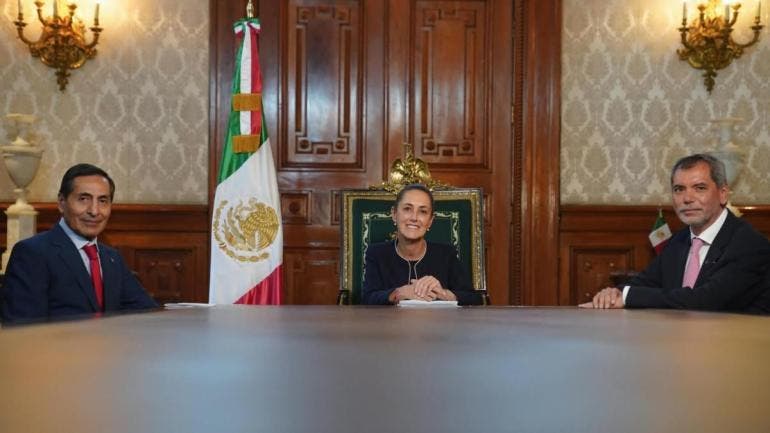 Rogelio Ramírez de la O renuncia a la Secretaría de Hacienda