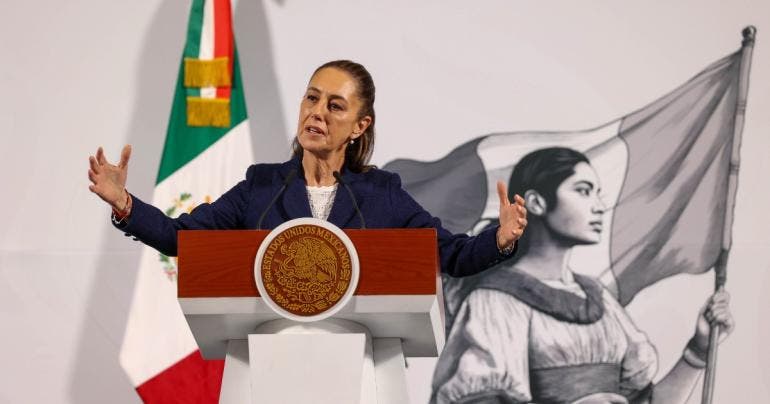 salida Ramirez de la O pactada Sheinbaum