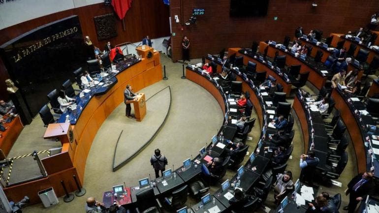 Senado eleva a rango constitucional programa Jóvenes Construyendo el Futuro