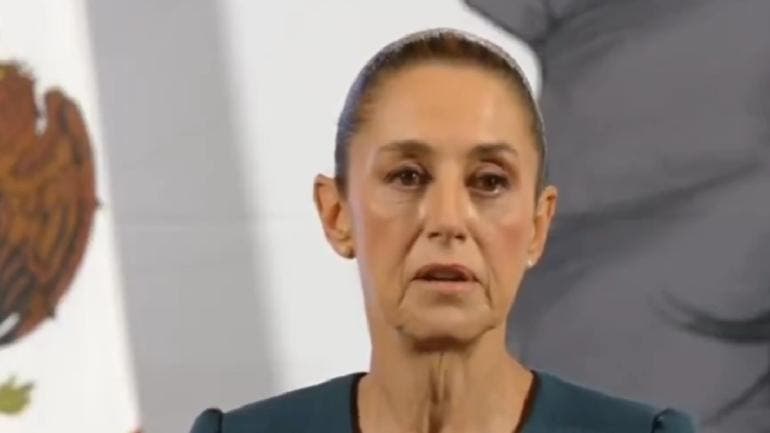 Sheinbaum posterga informe cambios leyes desaparecidos